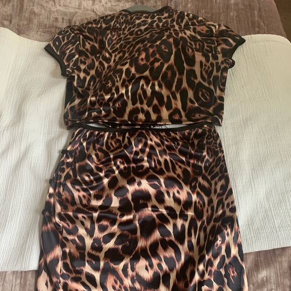 Motel Rocks - Leopard set! - Picture 6 of 8